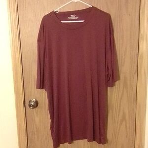 Joe's Jeans Men's Burgundy Shirt